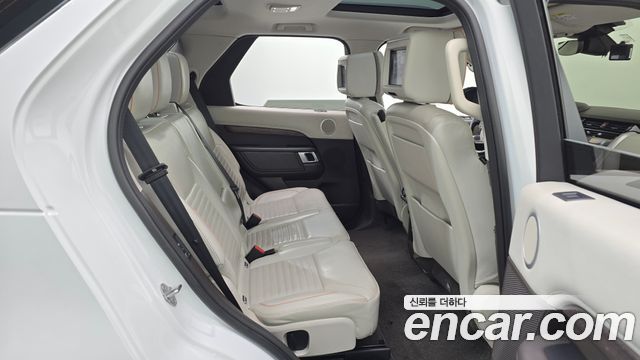 Land Rover Discovery 3.0 TD6 HSE Luxury