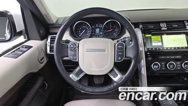 Land Rover Discovery 3.0 TD6 HSE Luxury