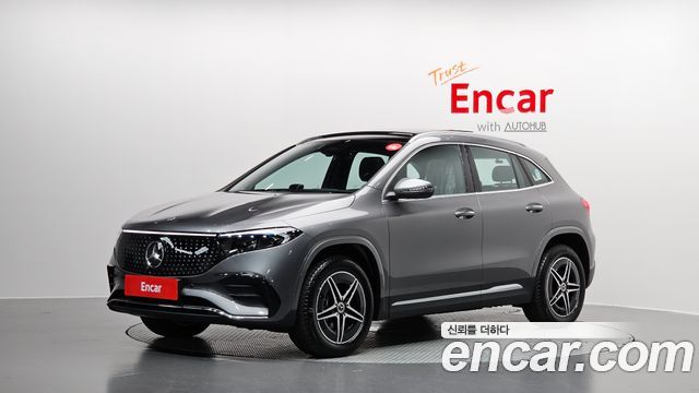 Mercedes-Benz EQA EQA250 AMG Line