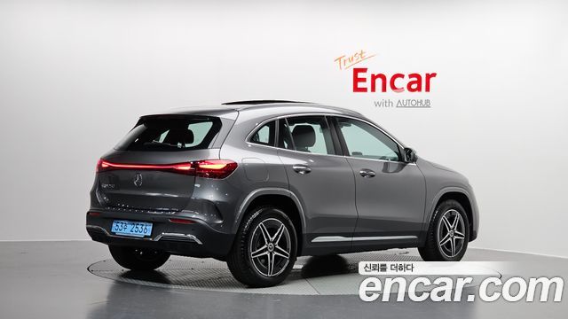 Mercedes-Benz EQA EQA250 AMG Line