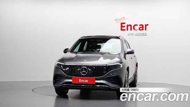 Mercedes-Benz EQA EQA250 AMG Line