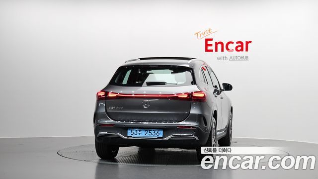 Mercedes-Benz EQA EQA250 AMG Line