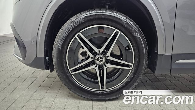 Mercedes-Benz EQA EQA250 AMG Line