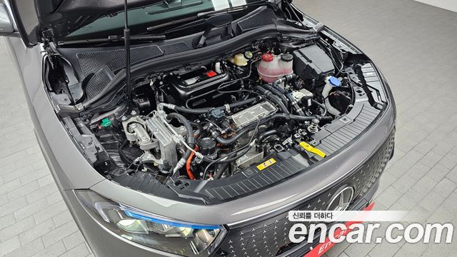 Mercedes-Benz EQA EQA250 AMG Line