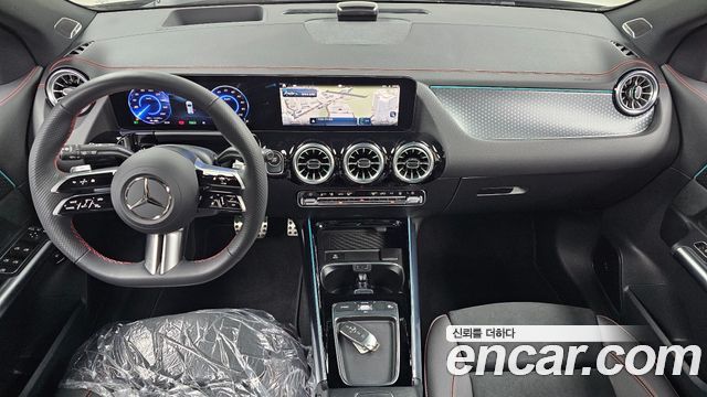 Mercedes-Benz EQA EQA250 AMG Line