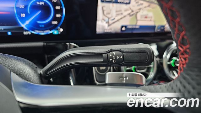 Mercedes-Benz EQA EQA250 AMG Line