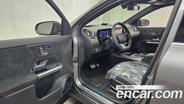 Mercedes-Benz EQA EQA250 AMG Line