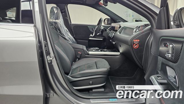 Mercedes-Benz EQA EQA250 AMG Line
