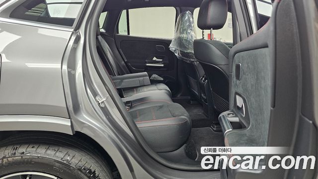 Mercedes-Benz EQA EQA250 AMG Line