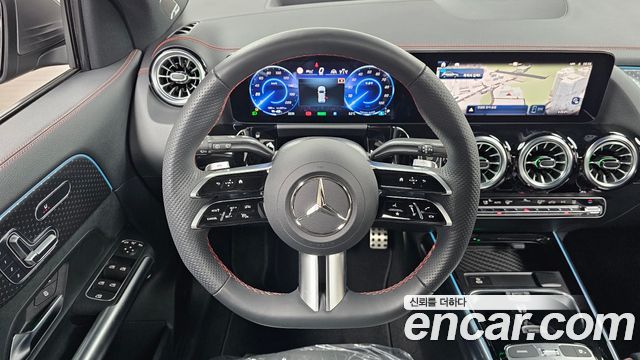 Mercedes-Benz EQA EQA250 AMG Line