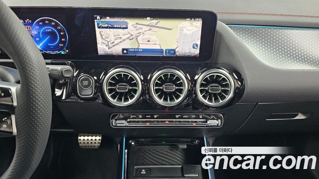 Mercedes-Benz EQA EQA250 AMG Line