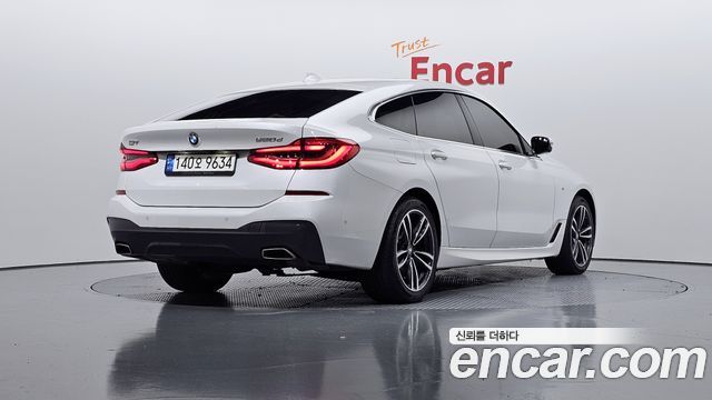 BMW Gran Turismo 620d M Sport