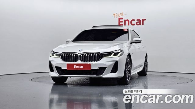 BMW Gran Turismo 620d M Sport
