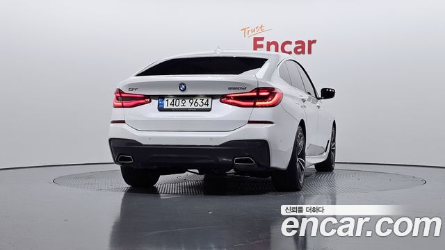 BMW Gran Turismo 620d M Sport