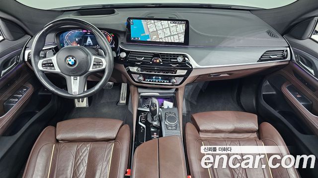 BMW Gran Turismo 620d M Sport