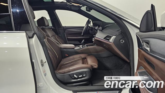 BMW Gran Turismo 620d M Sport
