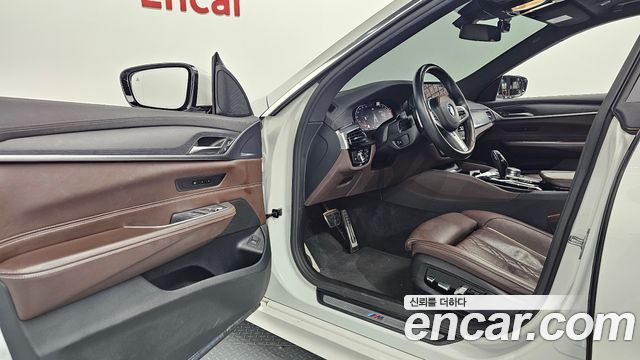 BMW Gran Turismo 620d M Sport