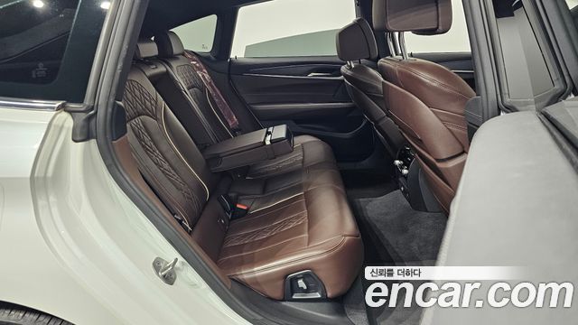 BMW Gran Turismo 620d M Sport
