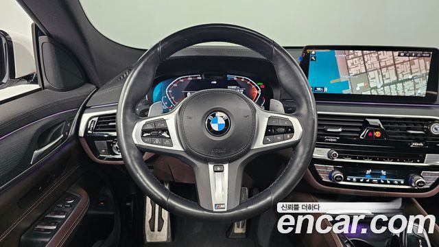 BMW Gran Turismo 620d M Sport