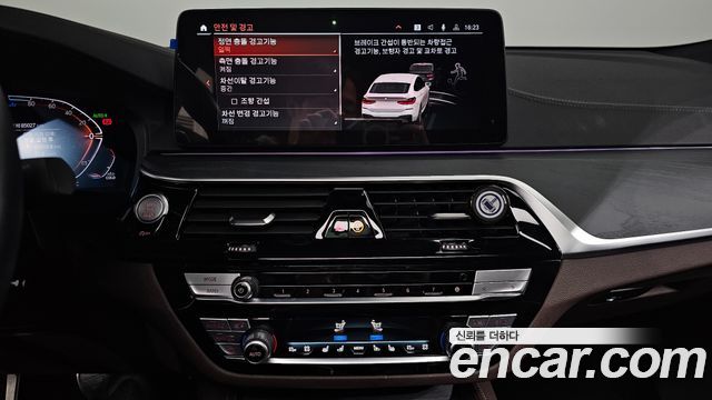 BMW Gran Turismo 620d M Sport