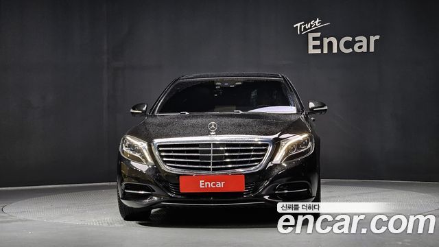 Mercedes-Benz S-Class S350 d 4MATIC