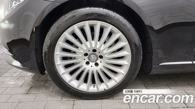 Mercedes-Benz S-Class S350 d 4MATIC