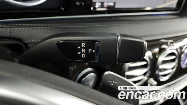 Mercedes-Benz S-Class S350 d 4MATIC