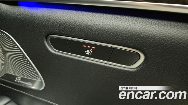 Mercedes-Benz S-Class S350 d 4MATIC
