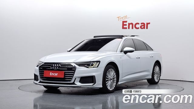 Audi A6 45 TFSI Premium