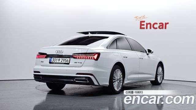 Audi A6 45 TFSI Premium