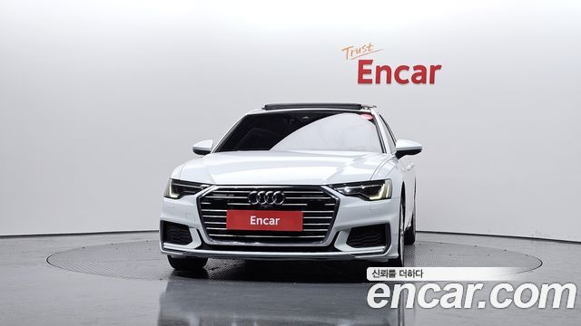 Audi A6 45 TFSI Premium