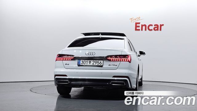 Audi A6 45 TFSI Premium
