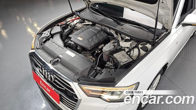 Audi A6 45 TFSI Premium