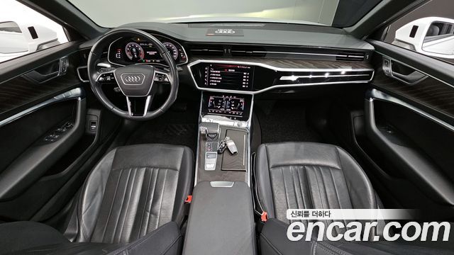 Audi A6 45 TFSI Premium