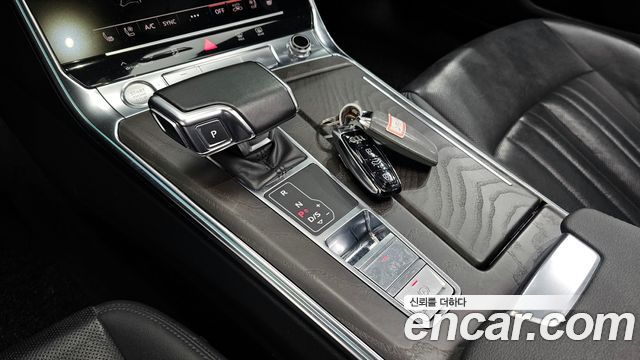 Audi A6 45 TFSI Premium
