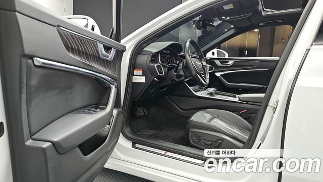 Audi A6 45 TFSI Premium