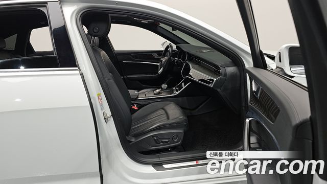 Audi A6 45 TFSI Premium