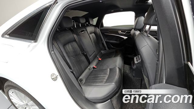 Audi A6 45 TFSI Premium