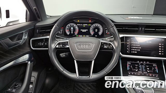 Audi A6 45 TFSI Premium