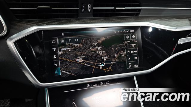 Audi A6 45 TFSI Premium