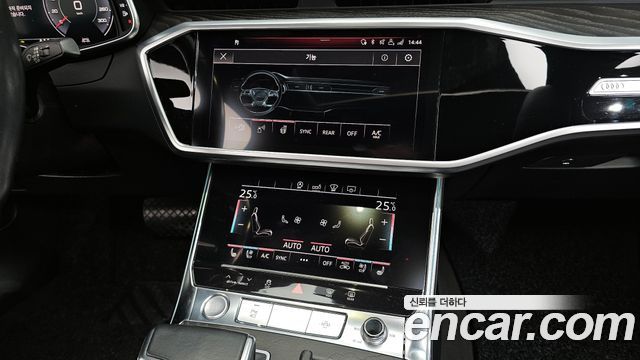 Audi A6 45 TFSI Premium