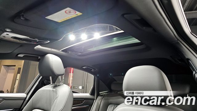 Audi A6 45 TFSI Premium