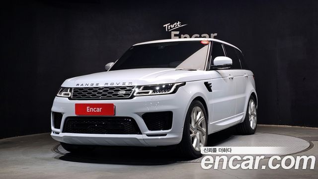 Land Rover Range Rover Sport 3.0 SDV6 HSE Dynamic