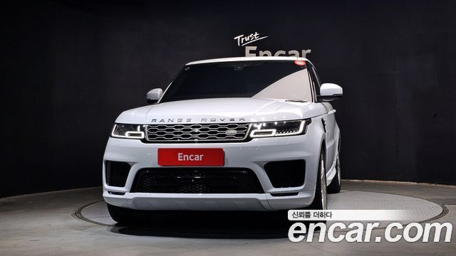 Land Rover Range Rover Sport 3.0 SDV6 HSE Dynamic
