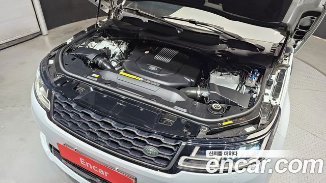Land Rover Range Rover Sport 3.0 SDV6 HSE Dynamic