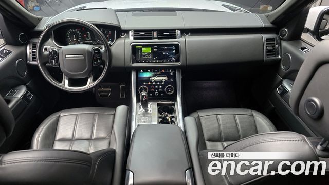 Land Rover Range Rover Sport 3.0 SDV6 HSE Dynamic