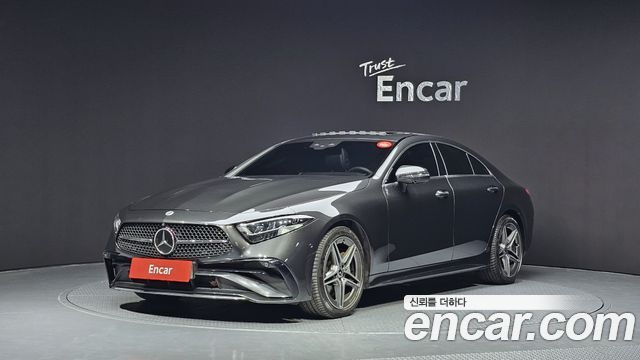 Mercedes-Benz CLS-Class CLS300d 4MATIC