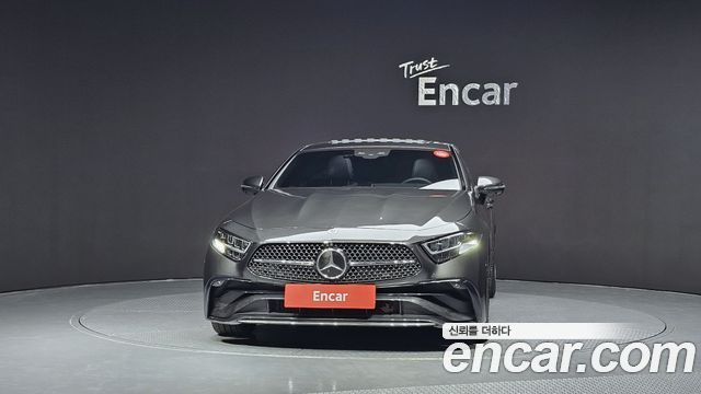 Mercedes-Benz CLS-Class CLS300d 4MATIC