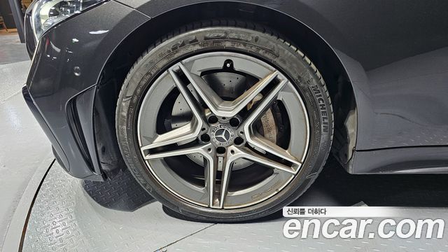 Mercedes-Benz CLS-Class CLS300d 4MATIC
