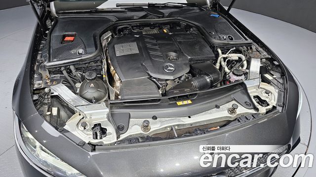 Mercedes-Benz CLS-Class CLS300d 4MATIC